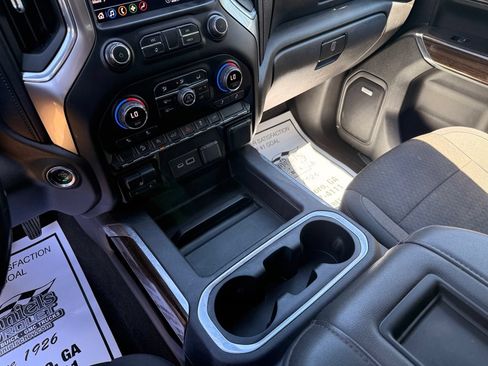 Used 2021 Chevrolet Silverado 1500 RST w/ All Star Edition Plus AWD/4WD image 21