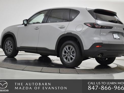 New 2026 MAZDA CX-5 Select AWD/4WD image 18