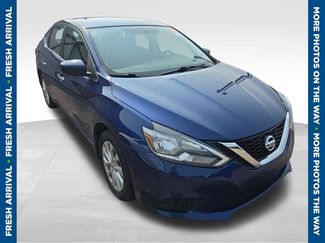 Used 2018 Nissan Sentra SV FWD video 1