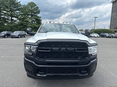 Used 2024 RAM 3500 Tradesman w/ Bed Utility Group AWD/4WD image 4