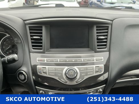 Used 2017 INFINITI QX60 FWD w/ Premium Plus Package image 16