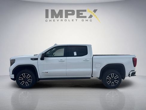 Used 2025 GMC Sierra 1500 AT4 w/ AT4 Premium Package AWD/4WD image 2