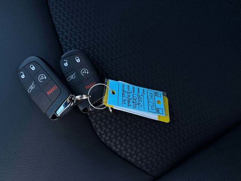 New 2026 Jeep Compass Trailhawk image 29