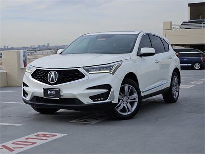 Used 2019 Acura RDX AWD w/ Advance Package