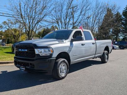 Used 2021 RAM 2500 Tradesman