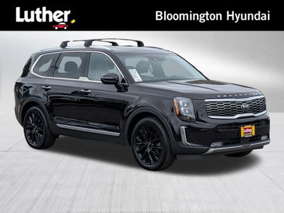 Used 2020 Kia Telluride SX w/ SX Prestige Package