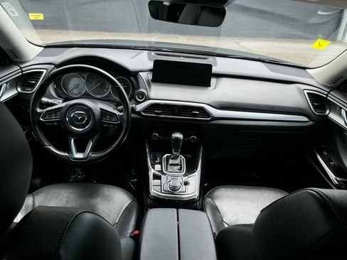 Used 2023 MAZDA CX-9 Touring Plus AWD/4WD image 16