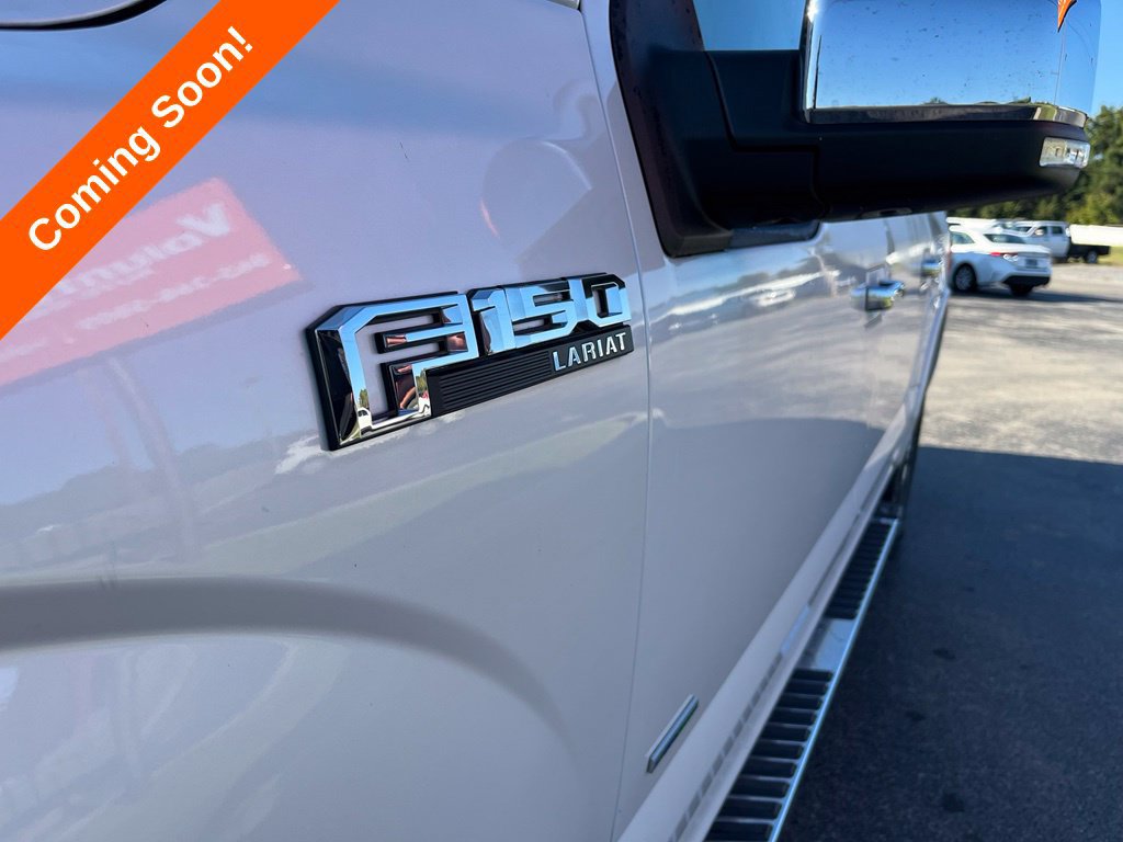 Used 2017 Ford F150 Lariat w/ Equipment Group 502A Luxury AWD/4WD image 7