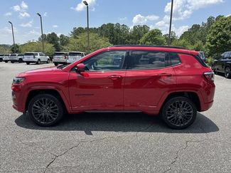 Used 2022 Jeep Compass Limited AWD/4WD video 2