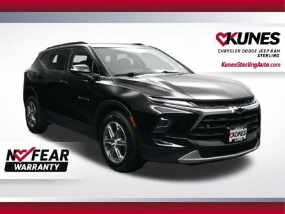 Used 2023 Chevrolet Blazer LT