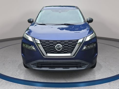 Used 2021 Nissan Rogue S FWD image 2