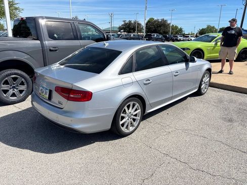 Used 2015 Audi A4 2.0T Premium Plus w/ Technology Package AWD/4WD image 5