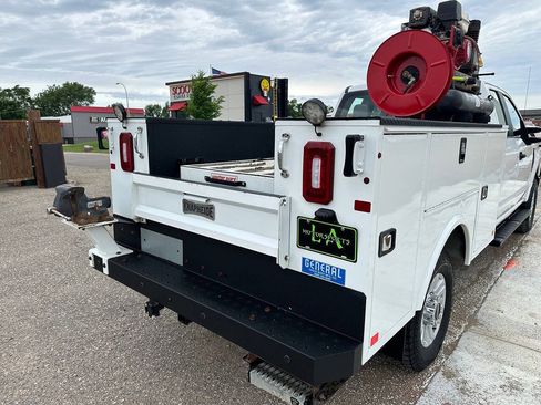 Used 2019 Ford F350 XL w/ XL Value Package AWD/4WD image 25