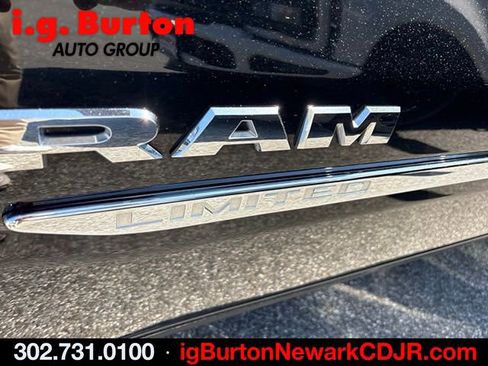 Used 2021 RAM 1500 Limited AWD/4WD image 5