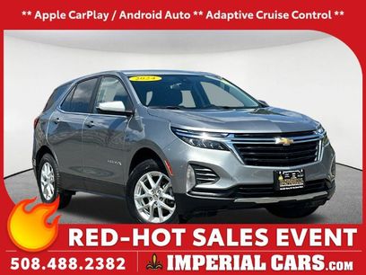 Used 2024 Chevrolet Equinox LT