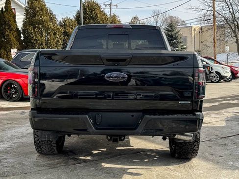 Used 2018 Ford F150 Lariat w/ Equipment Group 501A Mid image 4
