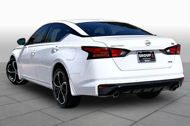 Certified 2025 Nissan Altima 2.5 SR w/ SR Premium Package AWD/4WD image 12