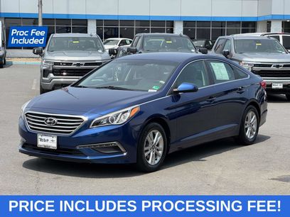 Used 2015 Hyundai Sonata SE