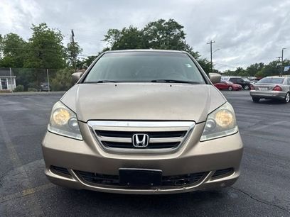 Used 2007 Honda Odyssey EX-L