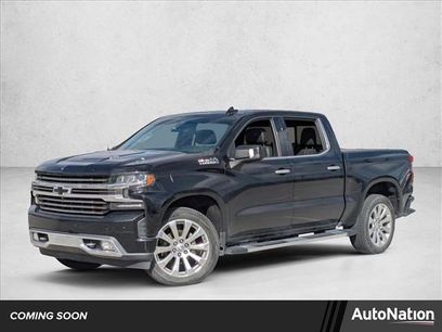 Used 2019 Chevrolet Silverado 1500 High Country w/ Technology Package