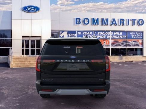 New 2026 Ford Expedition Max Platinum w/ Platinum Ultimate Package AWD/4WD image 5