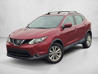 Used 2019 Nissan Rogue Sport SV w/ Technology Package
