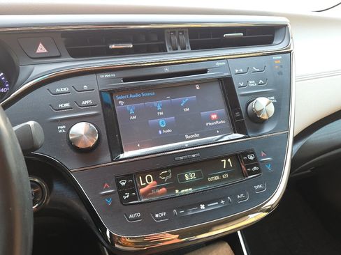 Certified 2016 Toyota Avalon Limited w/ Toyota Safety Sense Package FWD image 12