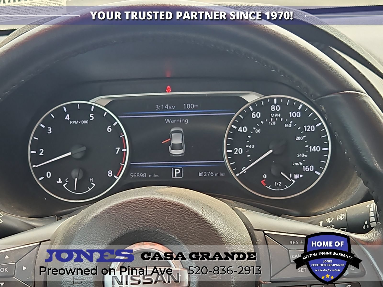 Used 2022 Nissan Sentra SV w/ All-Weather Package FWD image 10