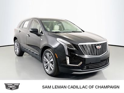 New 2025 Cadillac XT5 Premium Luxury w/ Technology Package