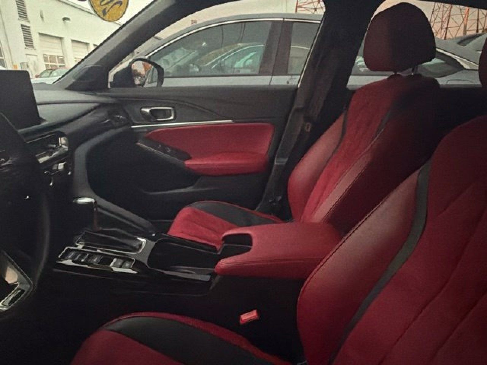 Used 2024 Acura Integra A-Spec w/ Technology Package FWD image 10