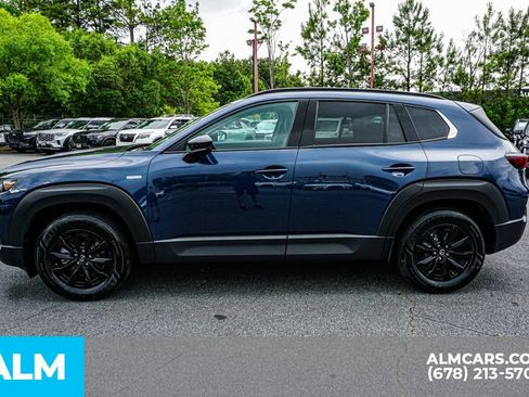 Used 2025 MAZDA CX-50 AWD 2.5 Hybrid w/ Premium Pkg image 7