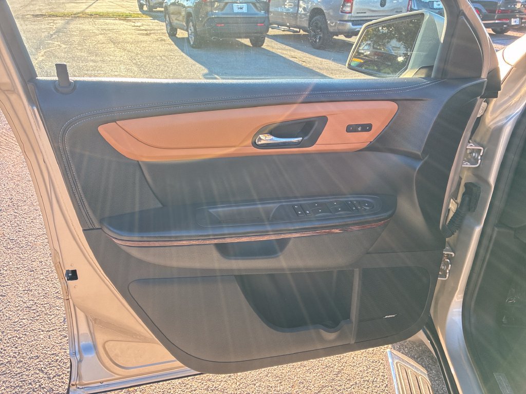 Used 2013 Chevrolet Traverse LTZ w/ LPO, 'HIT The Road' Package FWD image 12