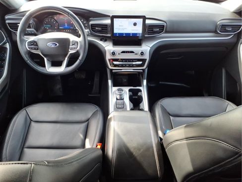 Certified 2023 Ford Explorer XLT w/ Equipment Group 202A image 11