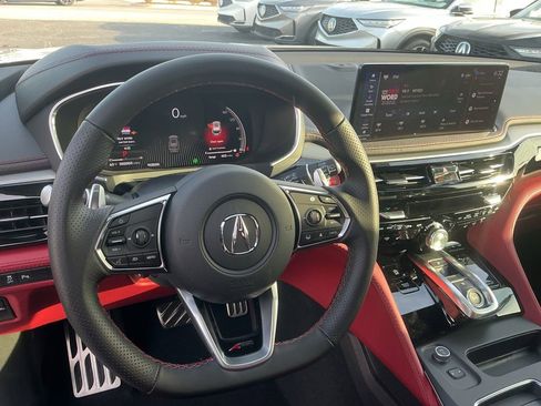 New 2026 Acura MDX A-Spec AWD/4WD image 12