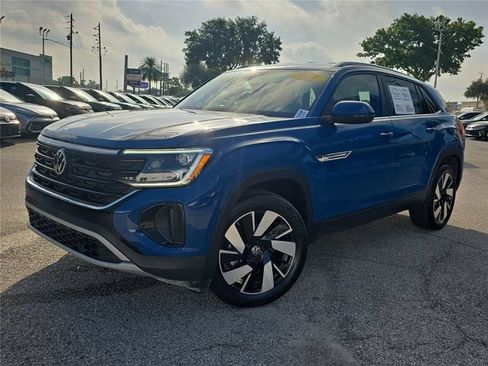 Used 2026 Volkswagen Atlas Cross Sport SE FWD image 28