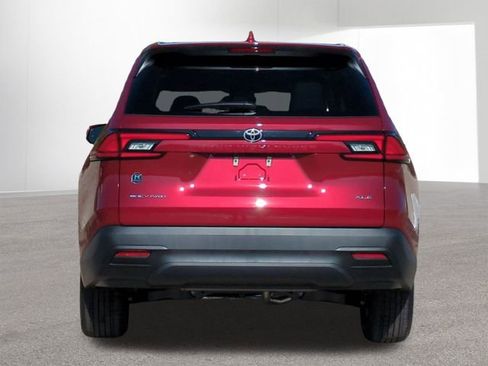 Certified 2026 Toyota Grand Highlander XLE image 6