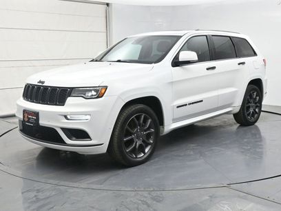 Used 2020 Jeep Grand Cherokee High Altitude