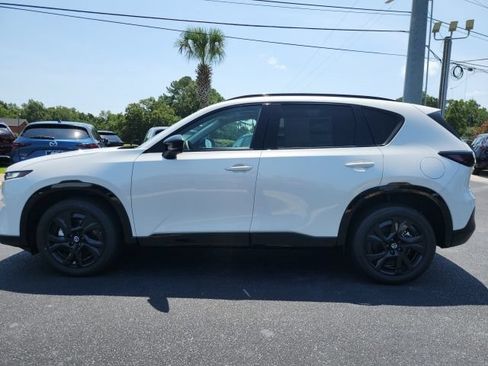 New 2026 MAZDA CX-5 2.5 S w/ Premium Package AWD/4WD image 6