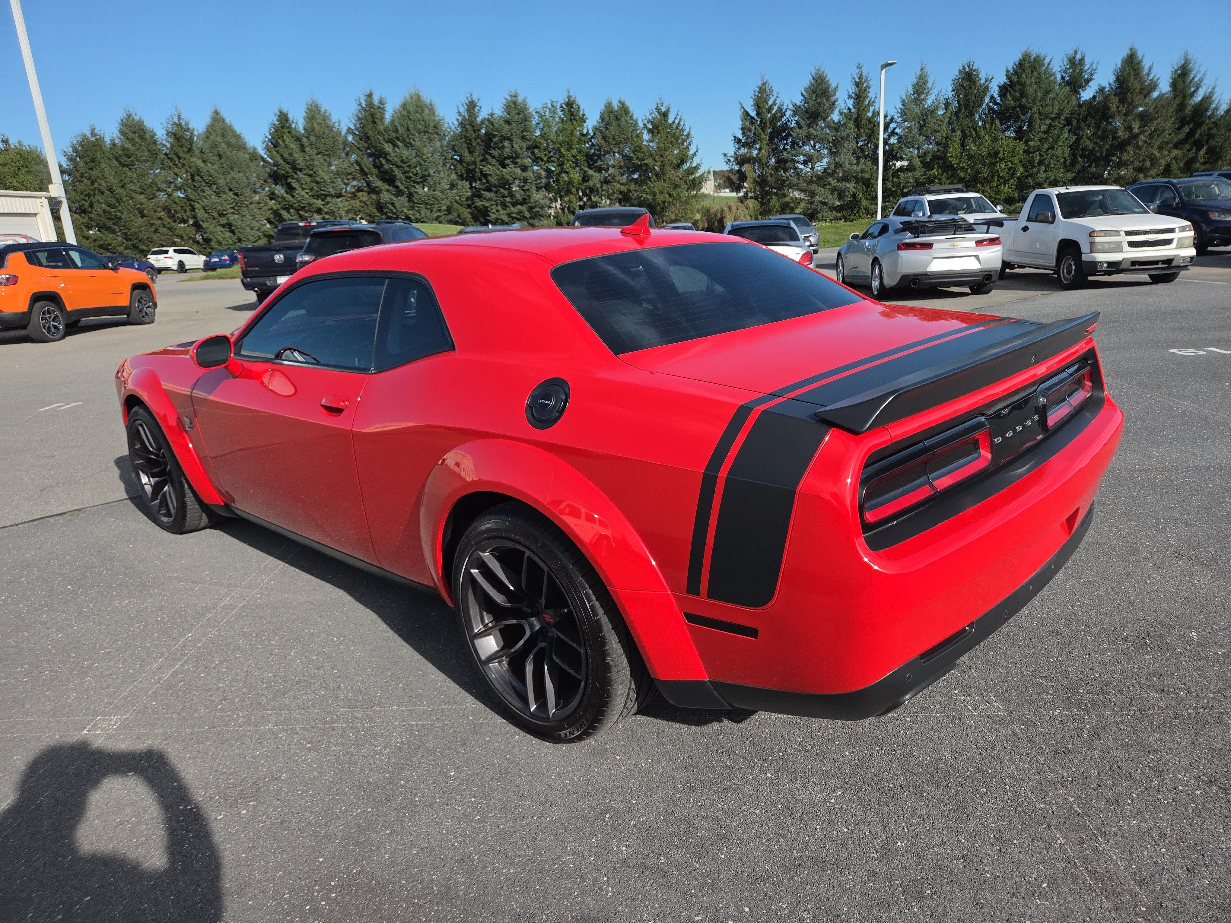 Used 2019 Dodge Challenger R/T Scat Pack RWD image 11