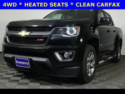 Used 2018 Chevrolet Colorado Z71