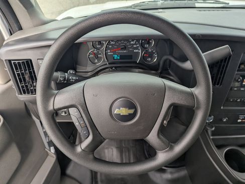 New 2026 Chevrolet Express 2500 w/ Driver Convenience Package RWD image 16