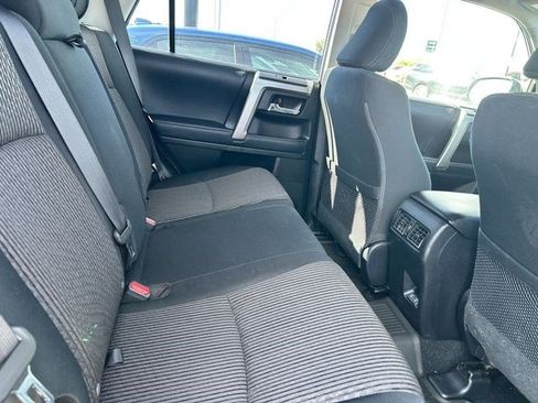 Certified 2021 Toyota 4Runner Trail Special Edition AWD/4WD image 10