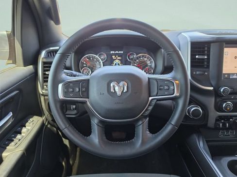 Used 2024 RAM 1500 Big Horn w/ Trailer Tow Group RWD image 16