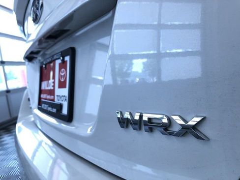 Used 2017 Subaru WRX Premium w/ Popular Package #1 AWD/4WD image 16
