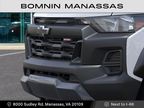 New 2026 Chevrolet Colorado Trail Boss image 13