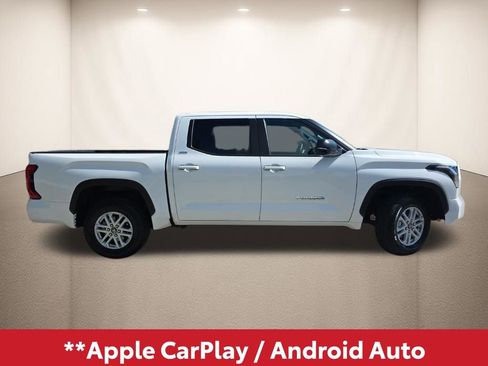 Used 2025 Toyota Tundra SR5 w/ SR5 Premium Package image 3