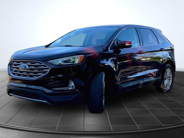 Used 2021 Ford Edge SEL FWD image 4