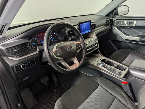 Certified 2023 Ford Explorer XLT AWD/4WD image 23