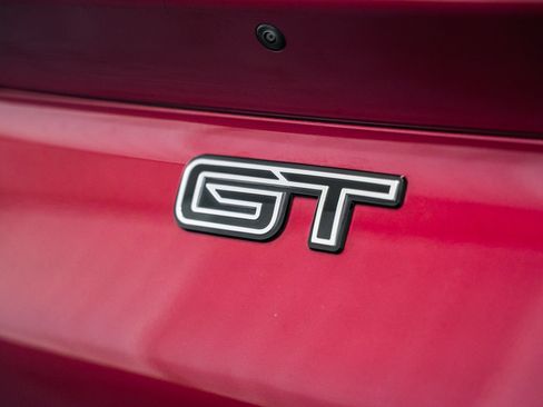 Certified 2025 Ford Mustang Mach-E GT AWD/4WD image 8