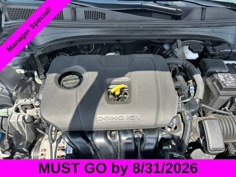 Used 2023 Kia Forte LXS w/ LXS Technology Package FWD image 30
